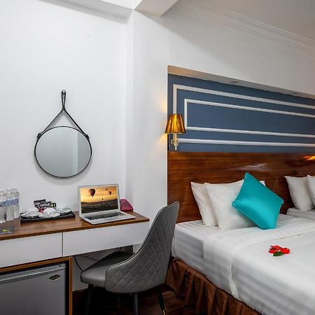 Hanoi Sisters Boutique Hotel & Spa & Travel Exteriér fotografie
