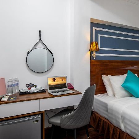 Hanoi Sisters Boutique Hotel & Spa & Travel Exteriér fotografie