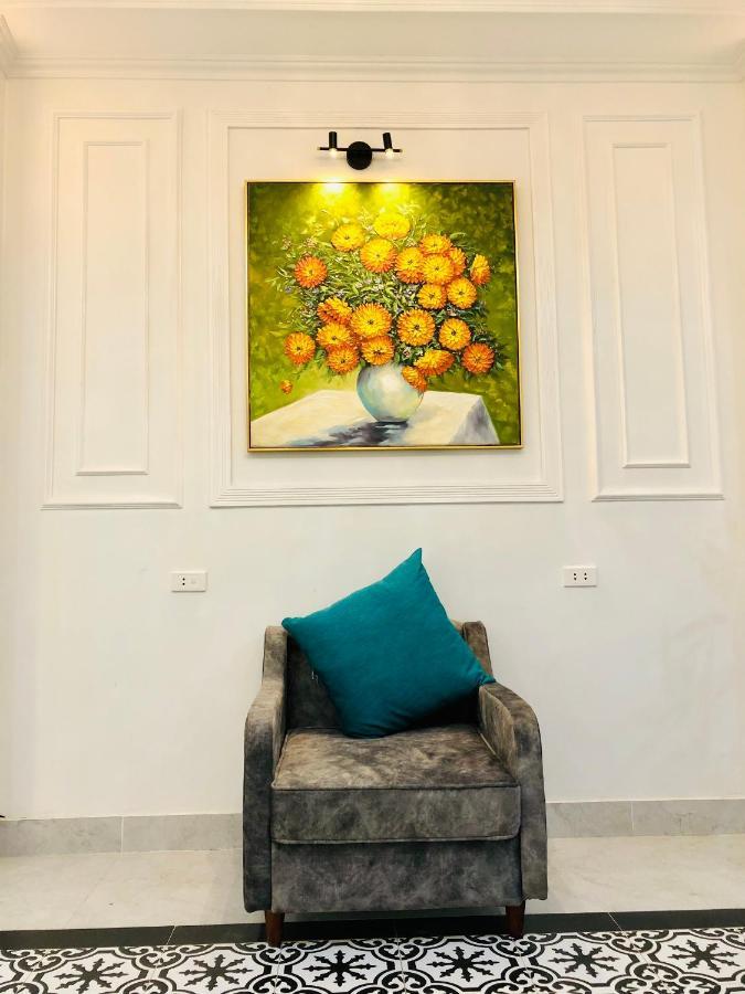 Hanoi Sisters Boutique Hotel & Spa & Travel Exteriér fotografie