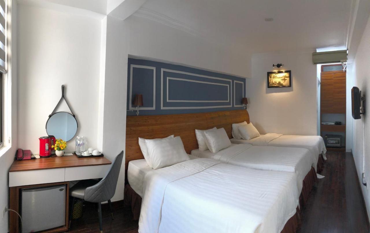 Hanoi Sisters Boutique Hotel & Spa & Travel Exteriér fotografie