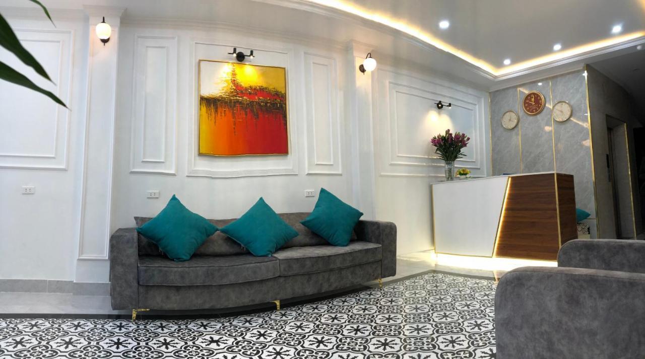 Hanoi Sisters Boutique Hotel & Spa & Travel Exteriér fotografie