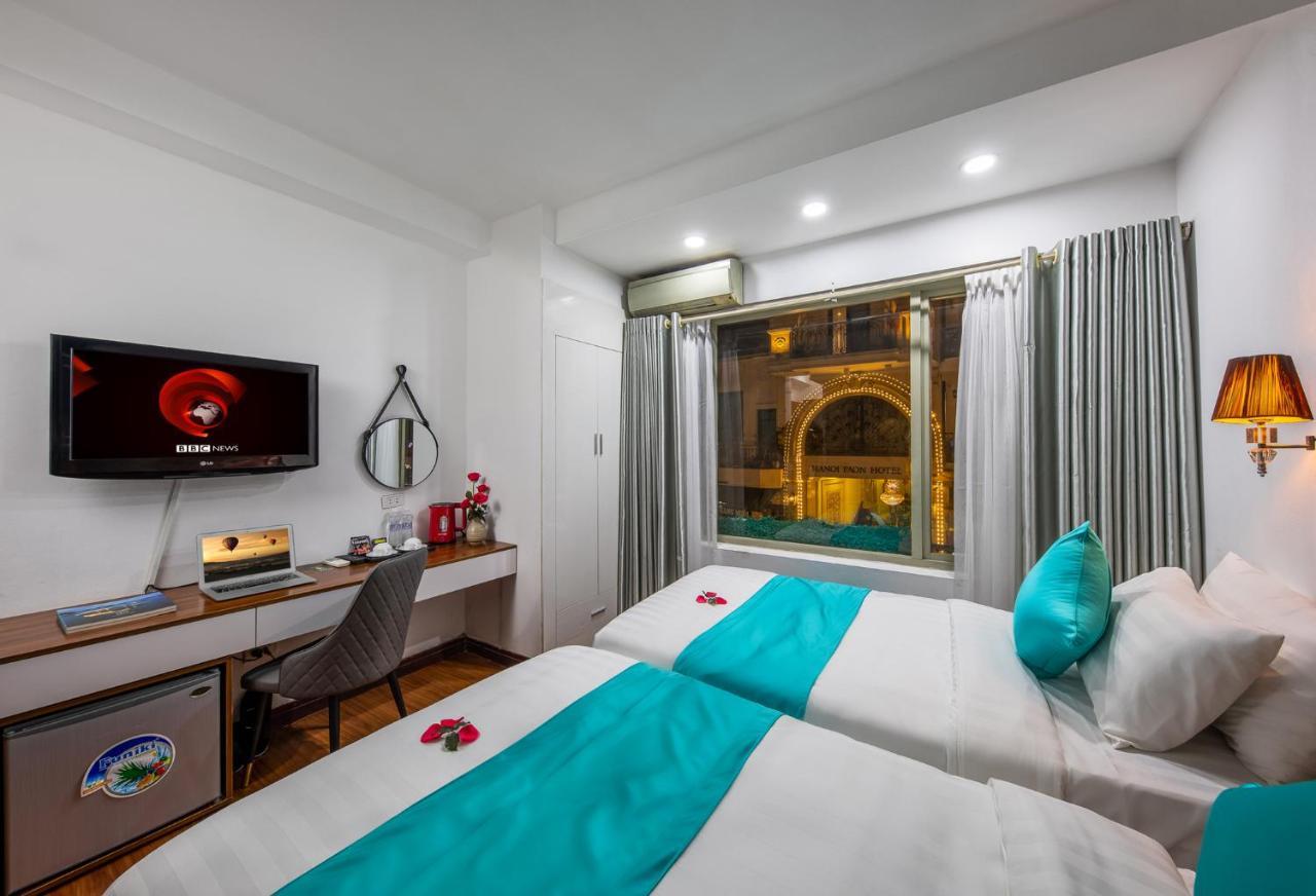 Hanoi Sisters Boutique Hotel & Spa & Travel Exteriér fotografie