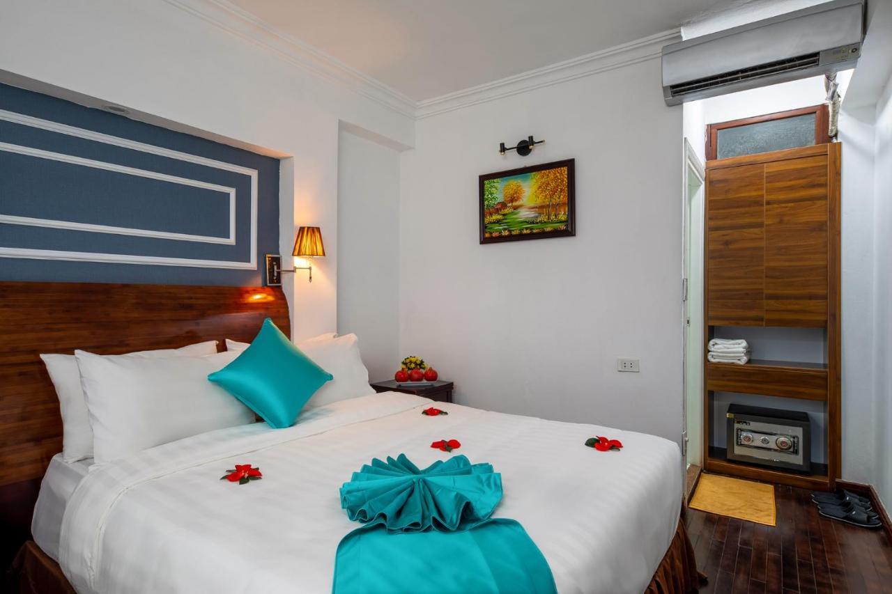 Hanoi Sisters Boutique Hotel & Spa & Travel Exteriér fotografie